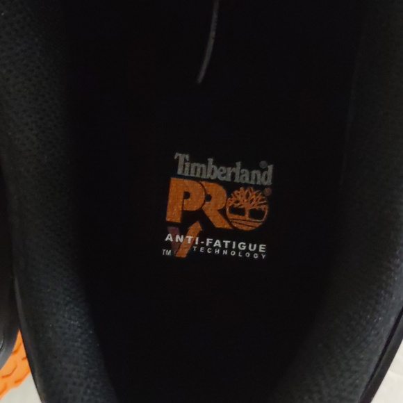 BRAND NEW TIMBERLAND PRO REAXION SNEAKERS - Picture 6 of 16